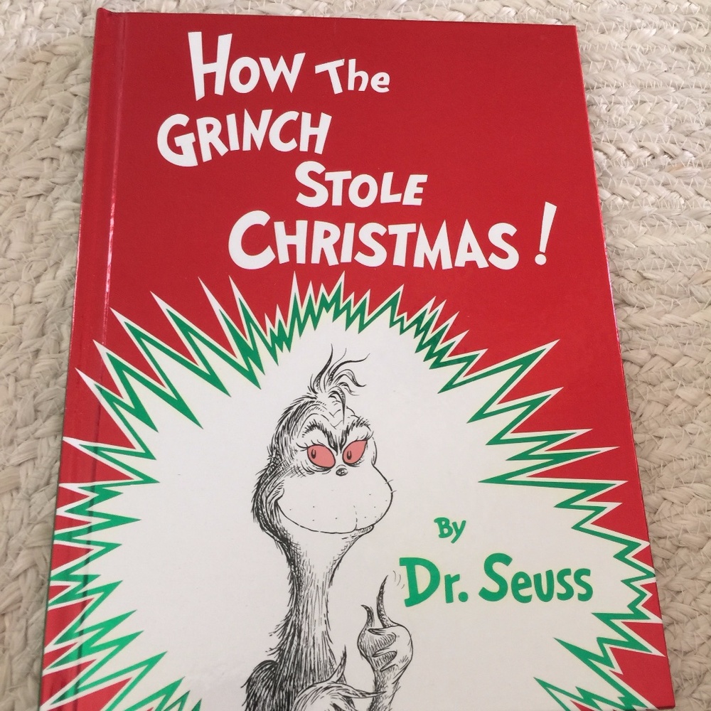 How the Grinch Stole Christmas